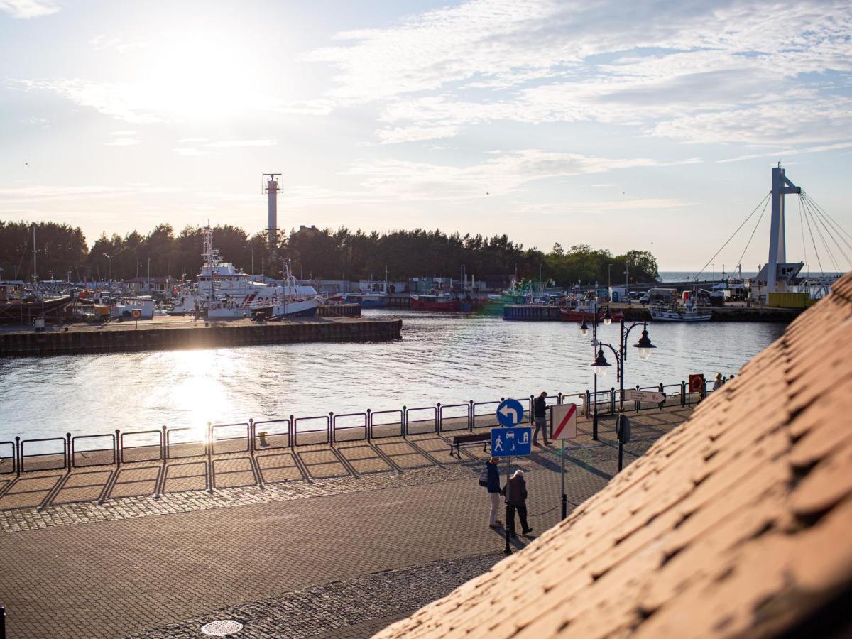 Mersea Ustka Eksteriør bilde