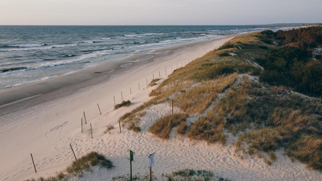 Mersea Ustka Eksteriør bilde
