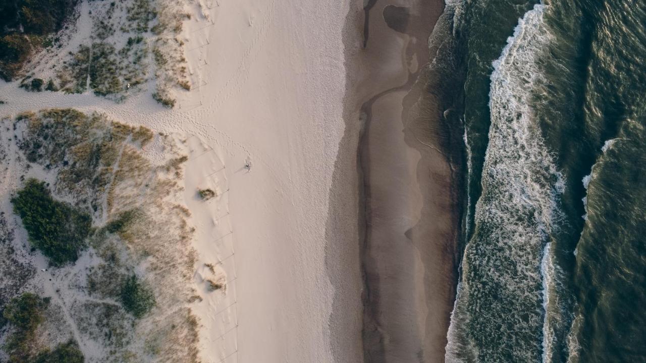 Mersea Ustka Eksteriør bilde