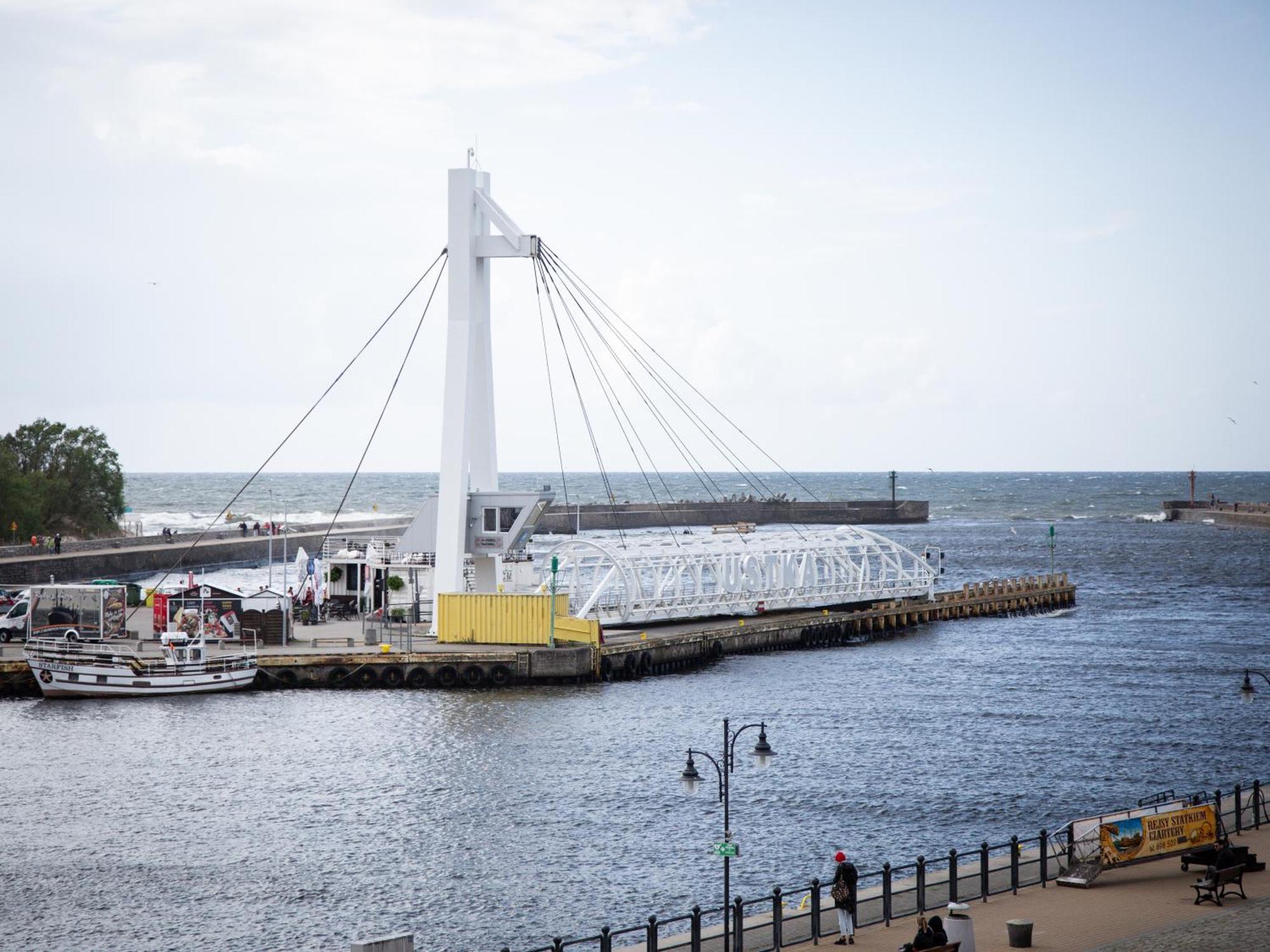 Mersea Ustka Rom bilde