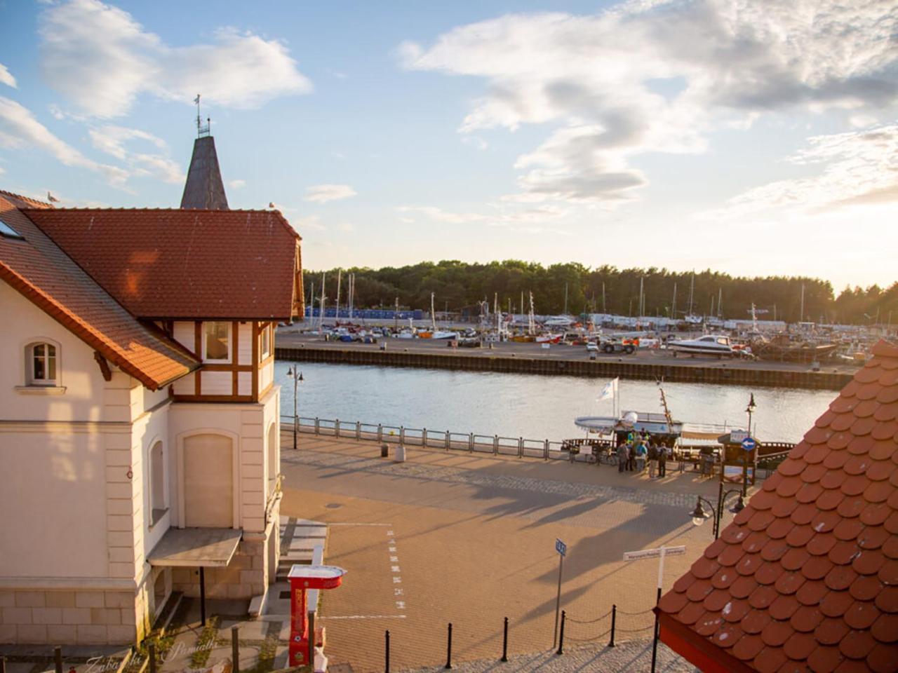 Mersea Ustka Eksteriør bilde